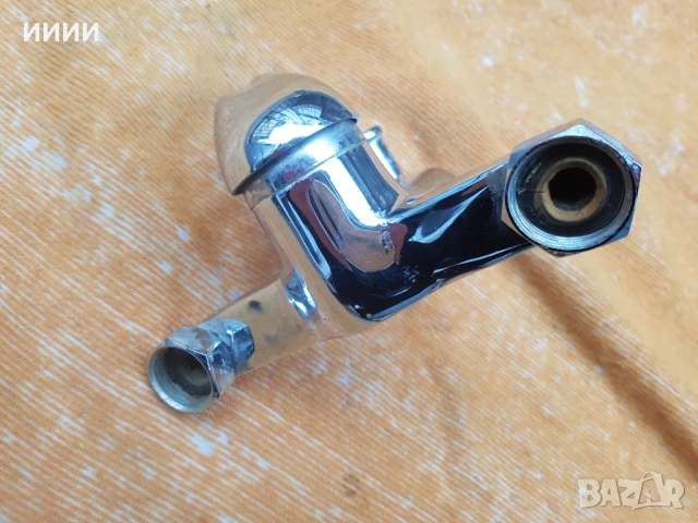 Смесител душ батерия FORMA vita, снимка 5 - Други стоки за дома - 53424997