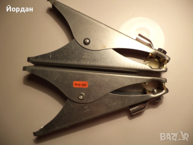 Щипки маса, снимка 9 - Други инструменти - 52449926