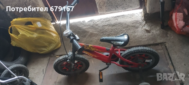 Детско колело Хот Уилс 