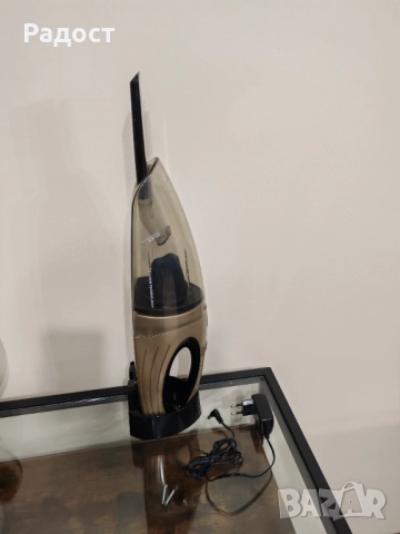 Ръчна прахосмукачка Silver Crest , снимка 3 - Прахосмукачки - 52930974