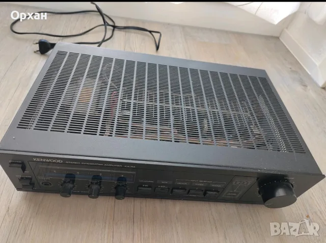 Kenwood KA-54 Stereo Integrated Amplifier, снимка 2 - Ресийвъри, усилватели, смесителни пултове - 55973653