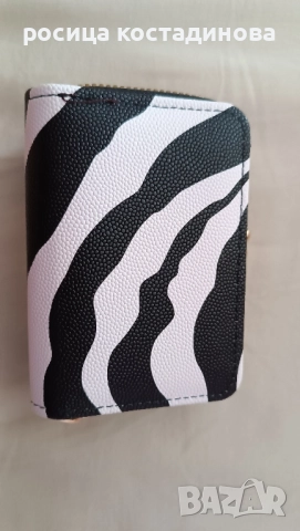 Дамско портмоне, снимка 2 - Портфейли, портмонета - 51543193