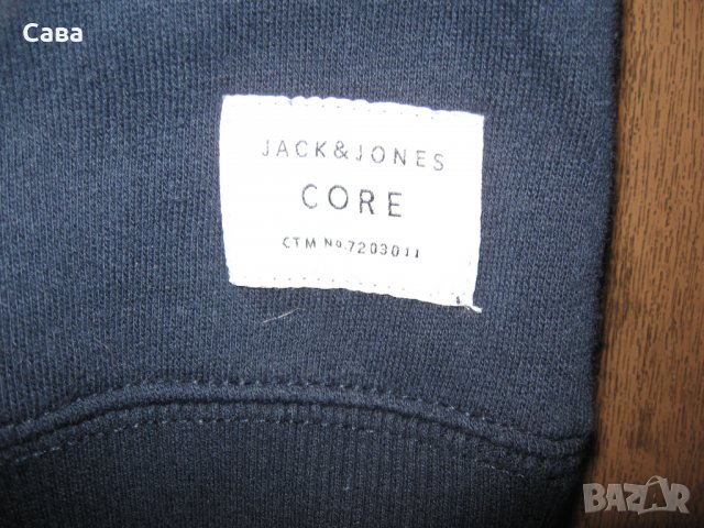 Суичър JACK&JONES  мъжки,М, снимка 4 - Суичъри - 34605188