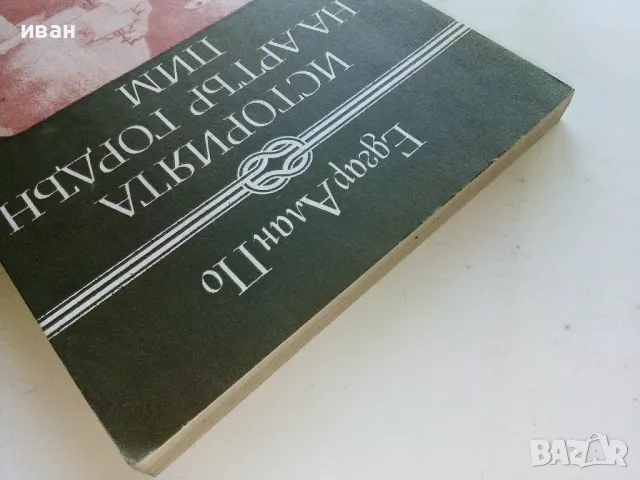 Историята на Артър Гордън Пим - Едгар Алан По - 1980г., снимка 8 - Художествена литература - 50052216