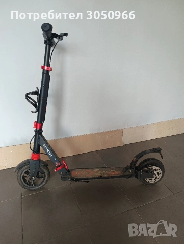Тротинетка за деца над 6год, снимка 2 - Скутери и тротинетки - 53749430