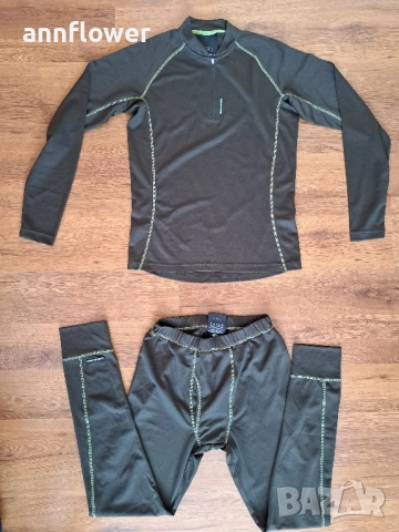 Комплект термо бельо 2021, снимка 11 - Спортни дрехи, екипи - 49688705