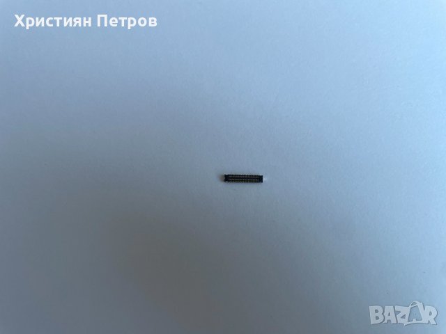 Конектор / Букса 50 pin на дънна платка за Huawei P30 Pro, снимка 3 - Резервни части за телефони - 41905951