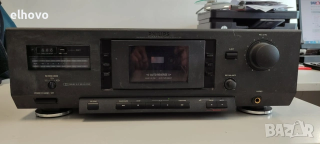 Дек PHILIPS FC 920