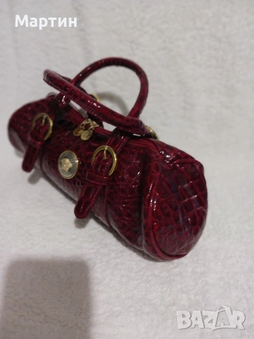 Чанта Версаче, снимка 5 - Чанти - 53728968