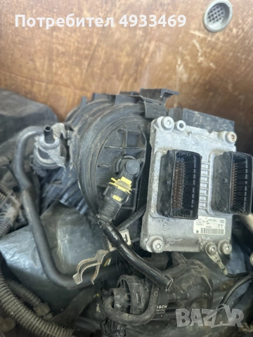 Компютър за двигател ЕКУ (ECU) Bosch, снимка 2 - Части - 55856651