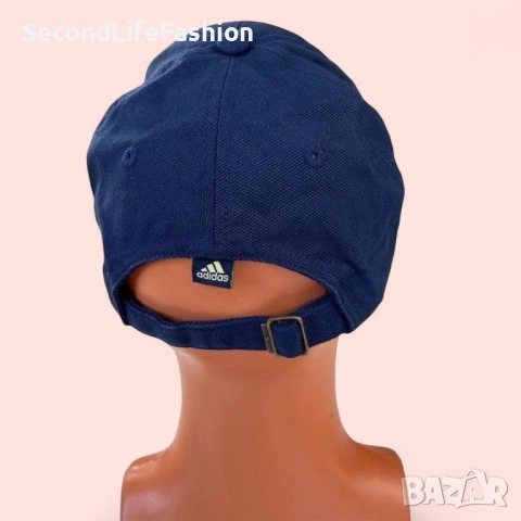 Бейзболна шапка Adidas рядък модел , снимка 3 - Шапки - 53676455