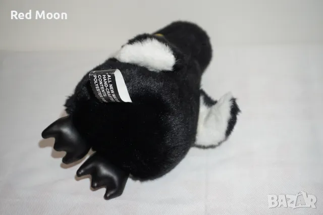 Плюшен Пингвин Loro Parque Puerto De La Cruz Tenerife 20см, снимка 9 - Плюшени играчки - 47390267