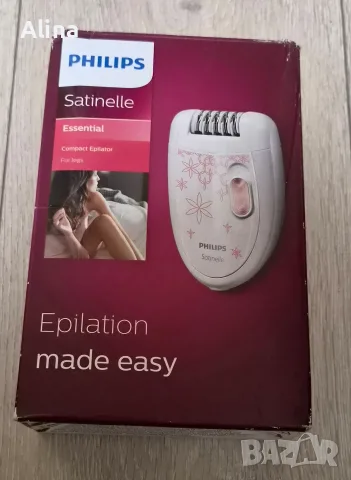Епилатор Philips
