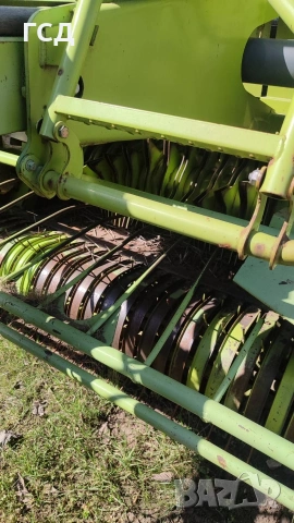 Ролонна сламопреса Claas 250, снимка 4 - Селскостопанска техника - 53841345