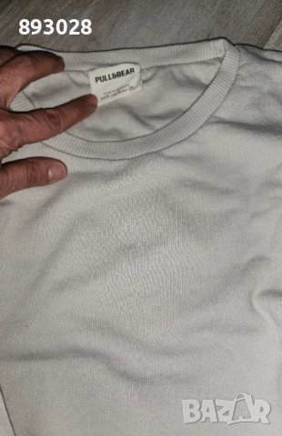 Блузи  Pull&Bear и H&M, снимка 5 - Блузи с дълъг ръкав и пуловери - 52183413