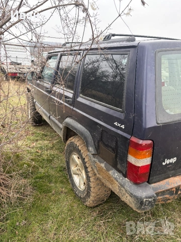 Jeep Cherokee XJ фейс за части, снимка 4 - Автомобили и джипове - 53290424