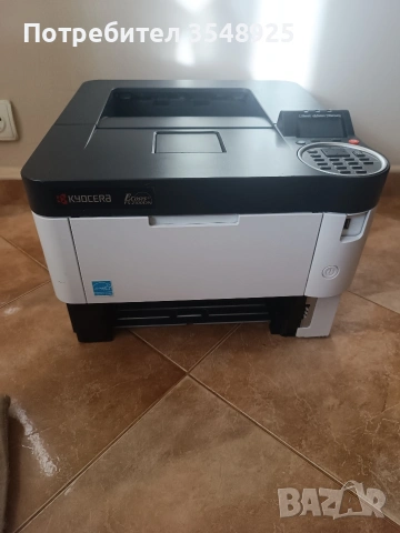 Принтер Kyocera Ekosys FS-2100DN- за части