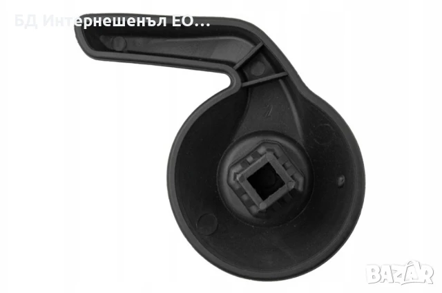 7701209971  Дръжка за регулиране на седалка Renault, Kangoo 2, Предна дясна, Черен, снимка 3 - Части - 50968114