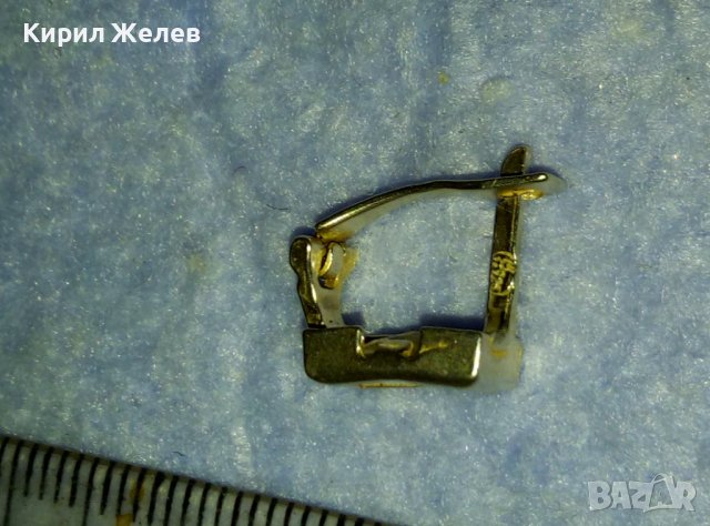 ПРЕКРАСНА СКЪПОЦЕННА АНГЛИЙСКА СРЕБЪРНА ОБЕЦА СРЕБРО925 с ЮВЕЛИРНО ФАСЕТИРАН ПЛАНИНСКИ КРИСТАЛ 40186, снимка 13 - Обеци - 42464467