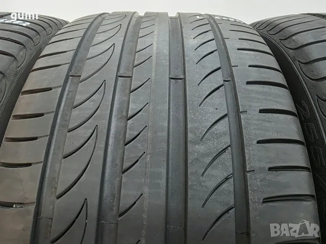 4бр летни гуми 255/35/20 PIRELLI L06682 , снимка 3 - Гуми и джанти - 56206337