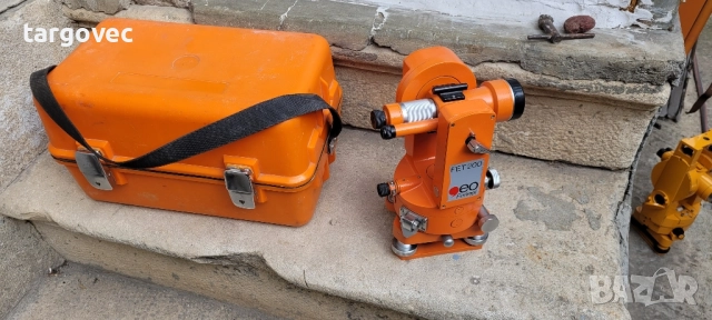 немски теодолит фенел