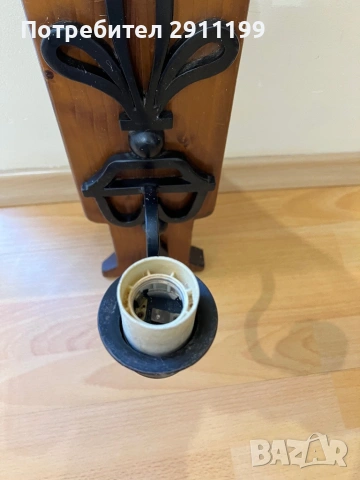 Аплик / лампа за стена, снимка 8 - Други - 53847965