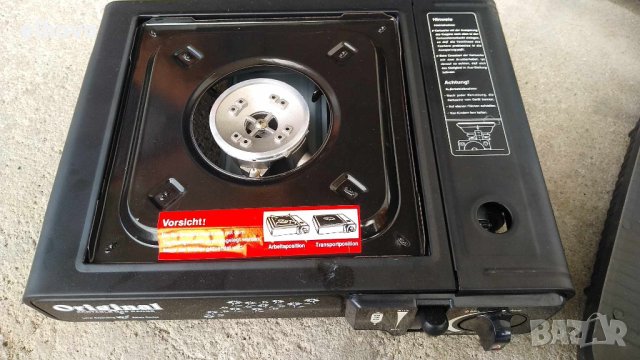 Туристически газов котлон Original, снимка 2 - Газови котлони - 41871447