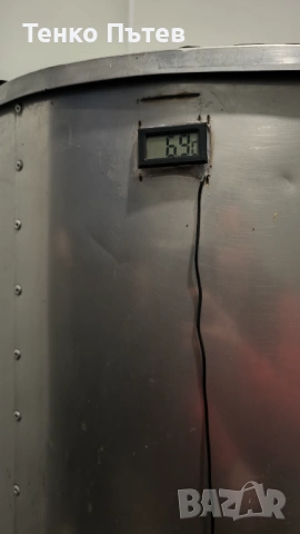 Хладилна вана за мляко, снимка 3 - Селскостопанска техника - 53490905