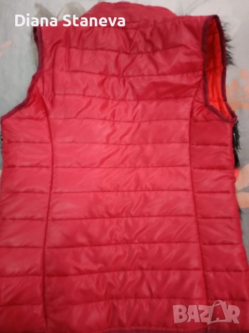 Зимно елече, снимка 2 - Детски якета и елеци - 53053934