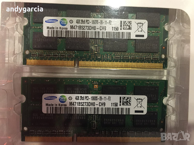 16GB DDR4 2133mhz Samsung Hynix SO-DIMM (1 x 16GB) 260 Pin PC4 17000, снимка 6 - RAM памет - 35791028