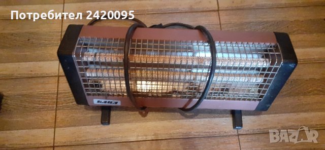 електрически печки-20лв