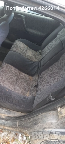 Vectra b 1.6 еко тек бензин НА ЧАСТИ , снимка 5 - Автомобили и джипове - 52424653
