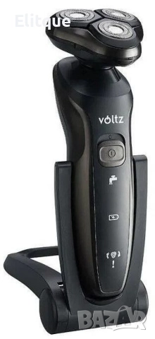 Самобръсначка V o l t z , USB, 3W, черна, 2 ГОДИНИ ГАРАНЦИЯ, снимка 6 - Тримери - 52841501