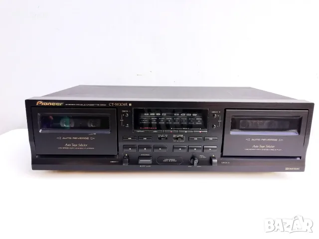 Касетен дек PIONEER