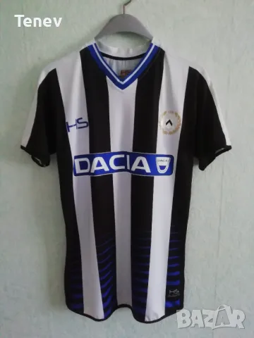 Udinese #77 Thereau оригинална тениска фланелка Удинезе 2016/2017 , снимка 2 - Тениски - 48241927