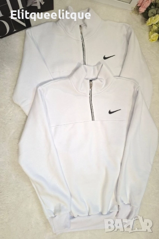 ватиран суичър nike, снимка 2 - Суичъри - 52166381