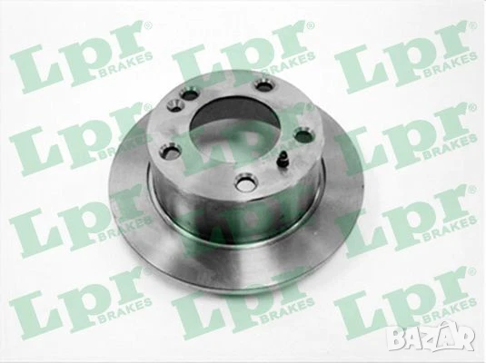 Диск спирачен заден дeсен/ляв за CITROEN XM 2.0-3.0 05.89-10.00г.№ C1321P