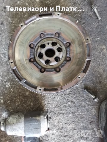 Маховик от  vw Passat B6 2 tdi 140 4x4 BMP 