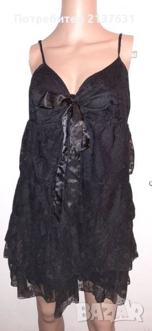 ДАМСКA ОФИЦИАЛНА РОКЛЯ - Размер L , снимка 2 - Рокли - 41553383