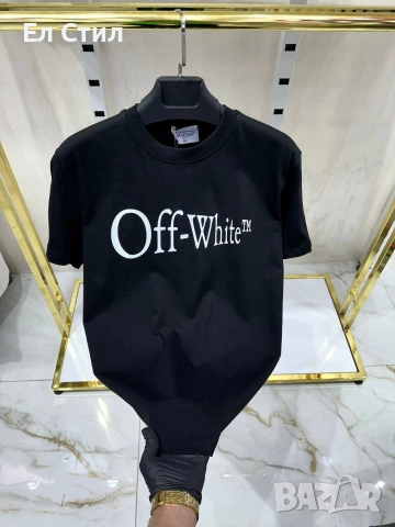 ✨🔥🔥🔥 👍 ✨𝗣𝗿𝗶𝗰e :17€ НА ЕДРО ✨𝗦ı𝘇𝗲: S M L XL XXL 📌5 бр, снимка 2 - Тениски - 53740579