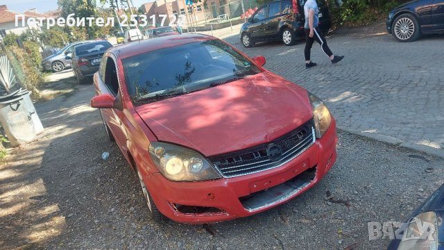 Опел астра Х 1.9 на части , снимка 3 - Автомобили и джипове - 34349207