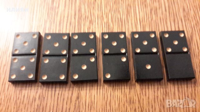 Пластмасово домино , снимка 5 - Образователни игри - 41819268