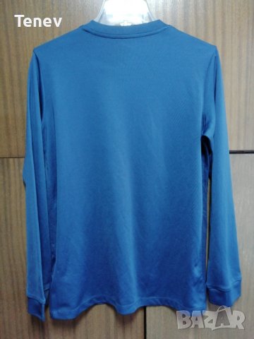 Adidas оригинална детска тениска фланелка дълъг ръкав, снимка 2 - Детски тениски и потници - 39451995