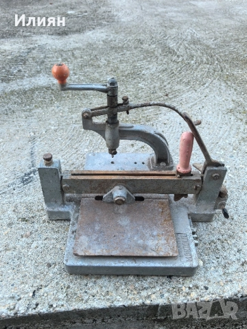 Машина за плочки , снимка 3 - Други инструменти - 52174325