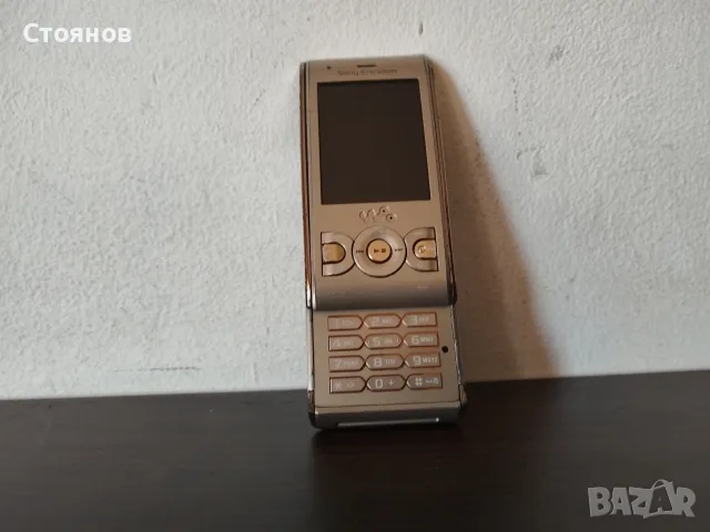 GSM Sony Ericsson W595 Walkman., снимка 2 - Sony Ericsson - 56362175