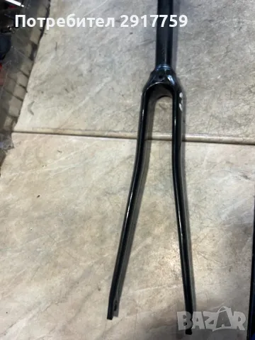 Шосейна карбонова вилка