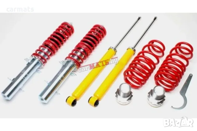 Спортно / Регулируемо окачване за Audi TT (1998-2005) - ( COILOVERS )