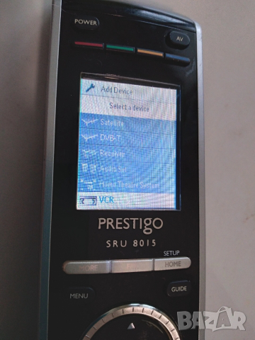 Универсално дистанционно 15 в 1 PHILIPS SRU 8915, снимка 13 - Дистанционни - 52974249