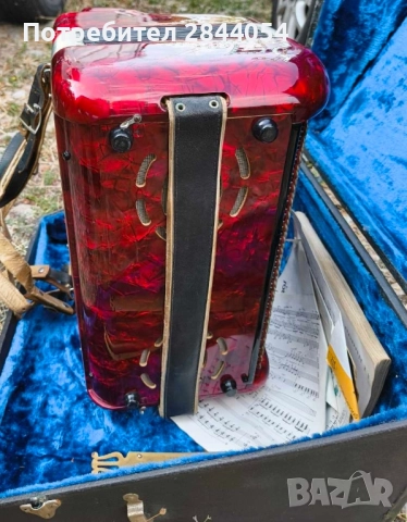 Акордеон 120баса, снимка 6 - Акордеони - 51455120