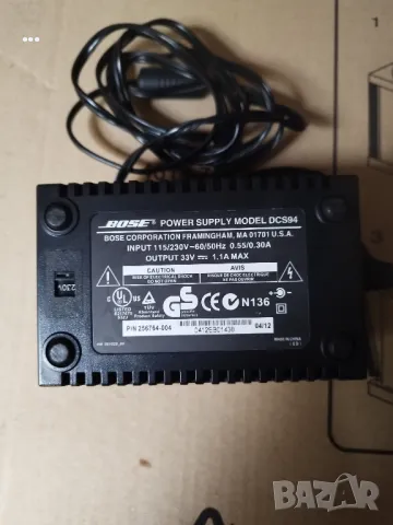 Bose AV18/28/PS28II Powered speaker system, снимка 13 - Аудиосистеми - 44281595